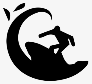 Surfing - Surfing Icon Png, Transparent Png, Transparent PNG