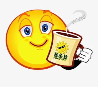 Good Morning Emoji Sticker Clipart , Png Download - Free Good Morning Emojis, Transparent Png, Transparent PNG