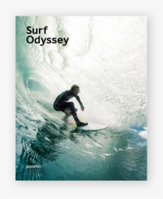 Seasicksurf Surf Odyssey Book, HD Png Download, Transparent PNG