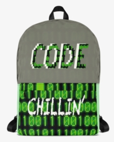 Cold Chillin - Backpack, HD Png Download, Transparent PNG
