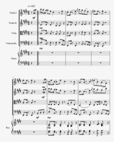 Sheet Music, HD Png Download, Transparent PNG