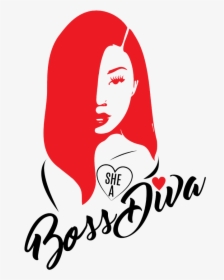 Boss Diva Clipart , Png Download - Boss Diva, Transparent Png, Transparent PNG
