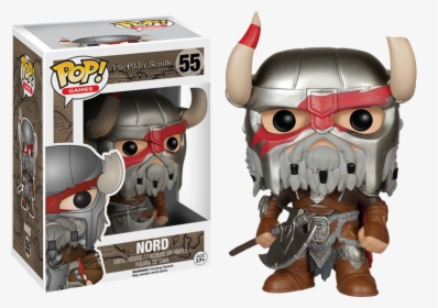 Skyrim Funko Pop, HD Png Download, Transparent PNG