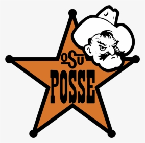 Oklahoma State University Posse Star, HD Png Download, Transparent PNG