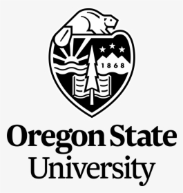 Osu Vertical 1c B - Oregon State Uni Logo, HD Png Download, Transparent PNG
