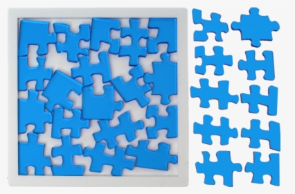 Jigsaw Puzzle - Jigsaw Puzzle Level 10, HD Png Download, Transparent PNG