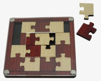 Hajime Katsumoto Framed Jigsaw - Framed Jigsaw Hajime Katsumoto Solved, HD Png Download, Transparent PNG