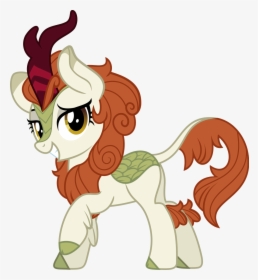 Peppa Pig Fanon Wiki - My Little Pony Autumn Blaze, HD Png Download, Transparent PNG