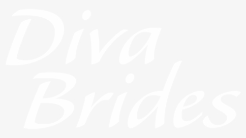 Diva Brides - Calligraphy, HD Png Download, Transparent PNG