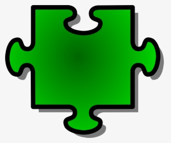 Puzzle Piece Clipart Transparent, HD Png Download, Transparent PNG
