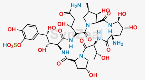 Amino Acid Molecule, HD Png Download, Transparent PNG