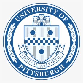 University Of Pittsburgh Logo Png Transparent - University Of Pittsburgh Logo Png, Png Download, Transparent PNG