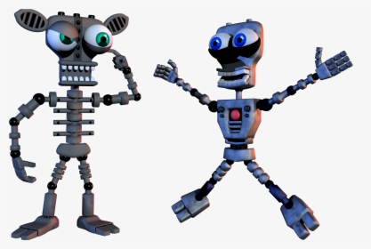 Fnaf World Wiki Characters, HD Png Download - 684x500(#6659350) - PngFind