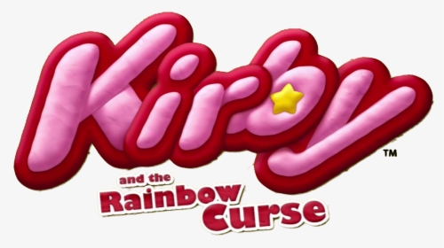 #logopedia10 - Kirby And The Rainbow Curse, HD Png Download, Transparent PNG
