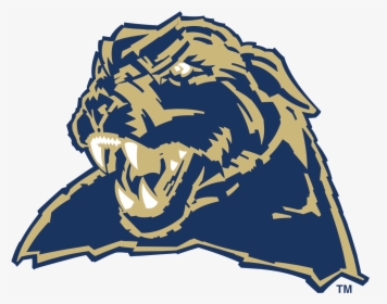 University Of Pittsburgh Panther Logo, HD Png Download, Transparent PNG