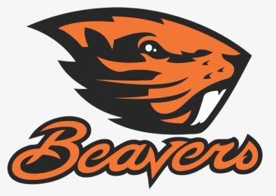 Oregon State Beavers Logo - Oregon State Beaver Printable, HD Png Download, Transparent PNG