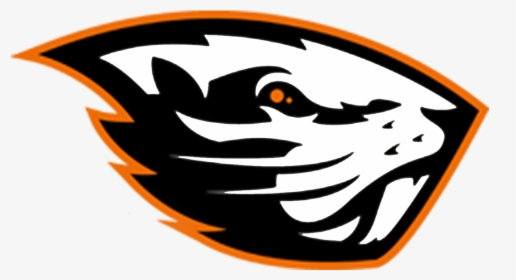 Oregon State Beavers Logo, HD Png Download, Transparent PNG