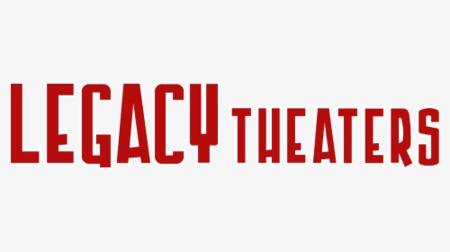 Legacy Theaters - Graphic Design, HD Png Download, Transparent PNG