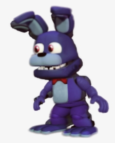 Fixed Old Adventure Bonnie - Old Bonnie Fnaf World, HD Png Download, Transparent PNG