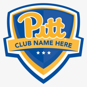 Pitt Panthers Flag, HD Png Download, Transparent PNG
