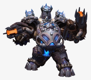 Firebat Blaze Fel Reaver Cold Fire Skin - Action Figure, HD Png Download, Transparent PNG