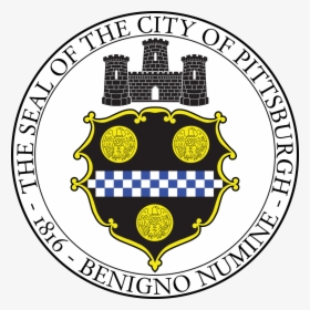 Pittsburgh Coat Of Arms, HD Png Download, Transparent PNG