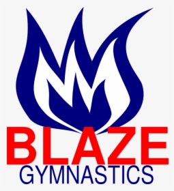 Blaze Gymnastics Svg Clip Arts - Emblem, HD Png Download, Transparent PNG