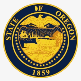 Oregon State Seal, HD Png Download, Transparent PNG