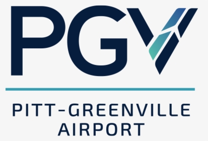 Pitt Greenville Airport Logo, HD Png Download, Transparent PNG