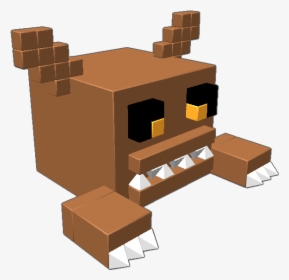 Please Buy This Awesome Fnaf World Model - Lumber, HD Png Download, Transparent PNG