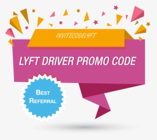 Lyft Driver Bonus Promo Code - Naming Contest, HD Png Download, Transparent PNG