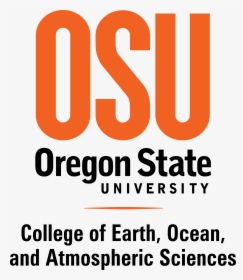 Osu College Of Earth Ocean And Atmospheric Sciences, HD Png Download, Transparent PNG