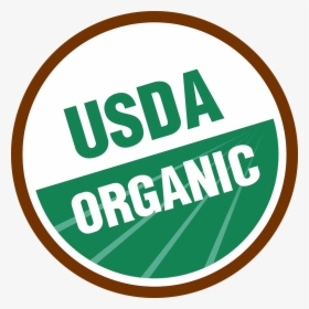 Usda Organic Logo Png, Transparent Png, Transparent PNG