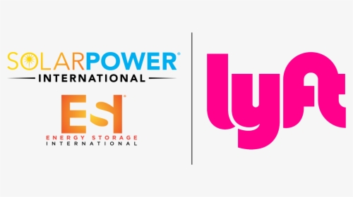 Lyft Uber , Png Download - Solar Power International, Transparent Png, Transparent PNG