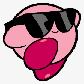Transparent Smug Png - Kirby Profile, Png Download, Transparent PNG