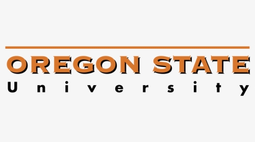 Oregon State University Logo Png Transparent - Oregon State University, Png Download, Transparent PNG
