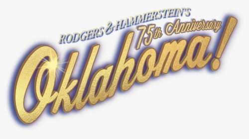 Oklahoma Rodgers And Hammerstein Logo, HD Png Download, Transparent PNG