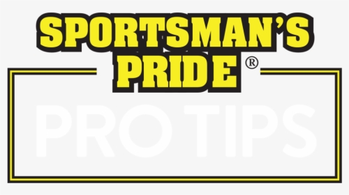 Sportmanspride Pro Tips Logo Final White 01 - Parallel, HD Png Download, Transparent PNG