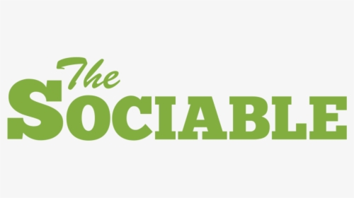 Tech And Society - Sociable Logo Png, Transparent Png, Transparent PNG