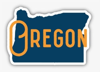 Oregon State Sticker, HD Png Download, Transparent PNG