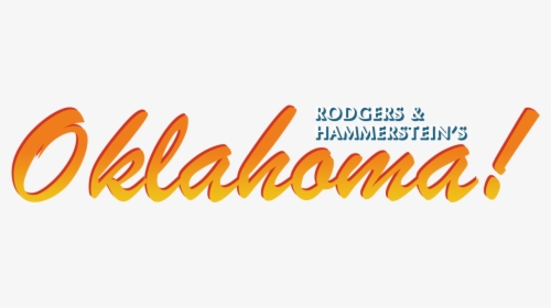 Oklahoma - Oklahoma Musical Clip Art, HD Png Download, Transparent PNG