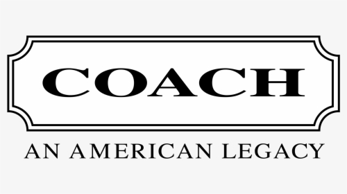 Transparent Png Coach New York White Logo, Png Download, Transparent PNG