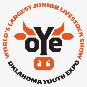 Oklahoma Youth Expo - Oklahoma Youth Expo Logo, HD Png Download, Transparent PNG