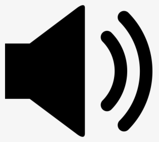 Png File Svg - Turn On Audio Icon, Transparent Png, Transparent PNG