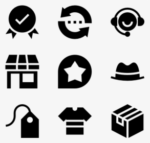 Ecommerce - Icons Png, Transparent Png, Transparent PNG