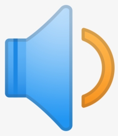 Speaker Medium Volume Icon - Icon, HD Png Download, Transparent PNG