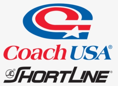 Shortline-coach Usa Logo - Coach Usa Logo, HD Png Download, Transparent PNG