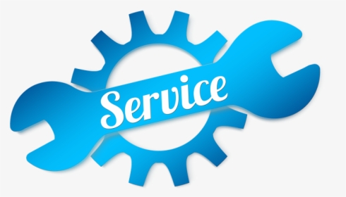 Service, Gear, Wrench, Help, Support, Icon, Button - Service, HD Png Download, Transparent PNG