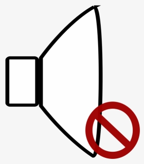 Mute Clipart, HD Png Download, Transparent PNG