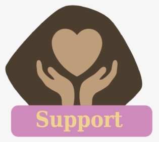Auroville Village Action Group Fostering Human Unity - Psychosocial Support Icon, HD Png Download, Transparent PNG